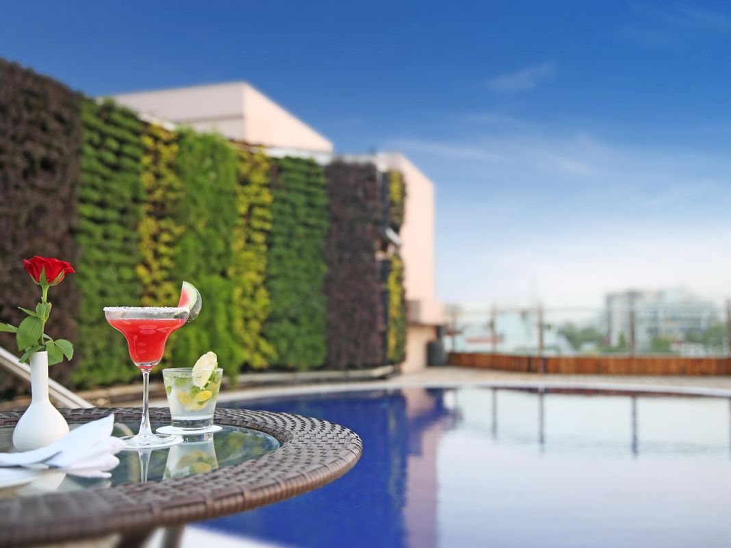 Golden Tulip Hotel Jaipur фото 27