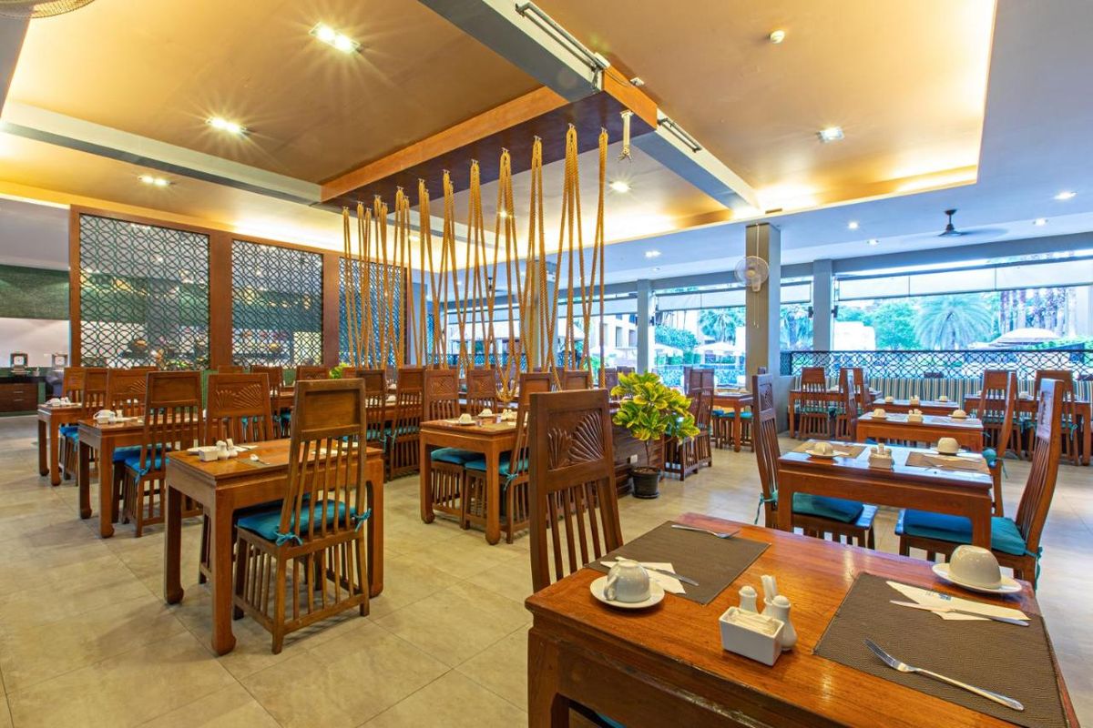 Rawai Palm Beach Resort фото 12