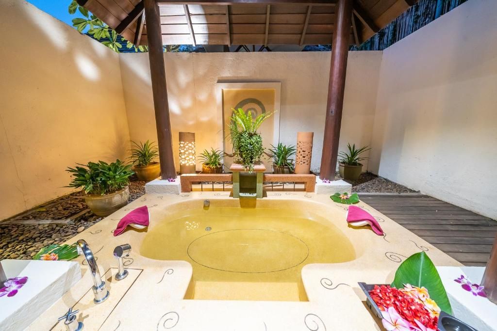 Le Vimarn Cottages & Spa фото 46