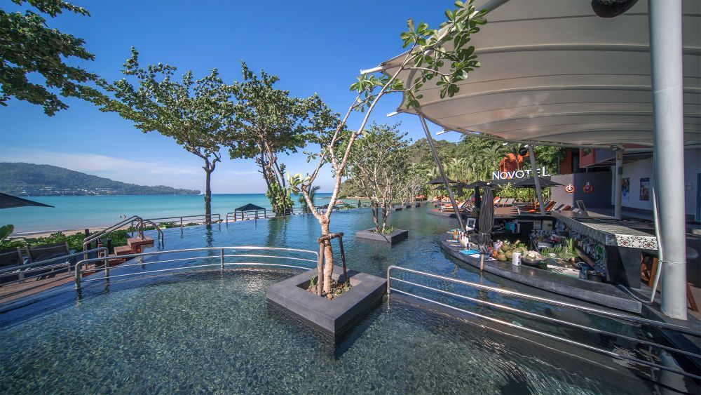 Novotel Phuket Kamala Beach фото 61