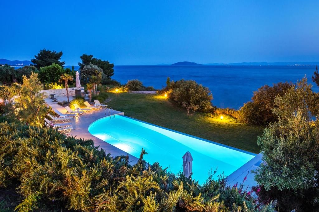 Villa Aphrodite in Sithonia фото 15
