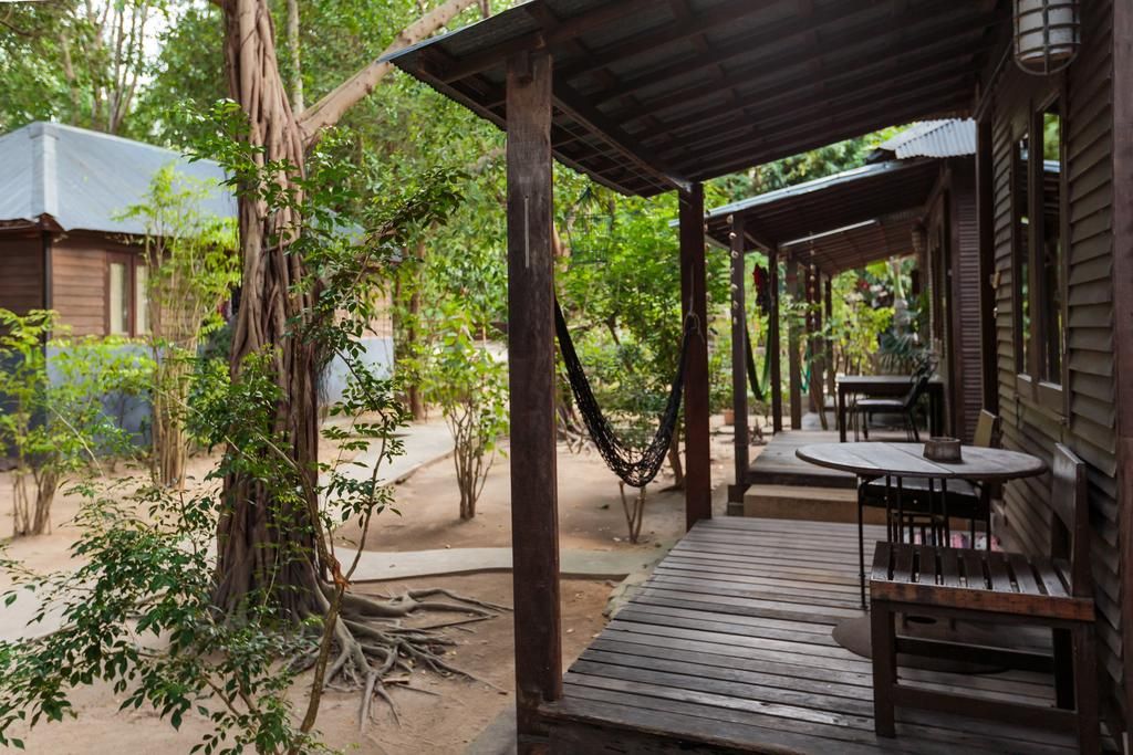 Free House Bungalow фото 9