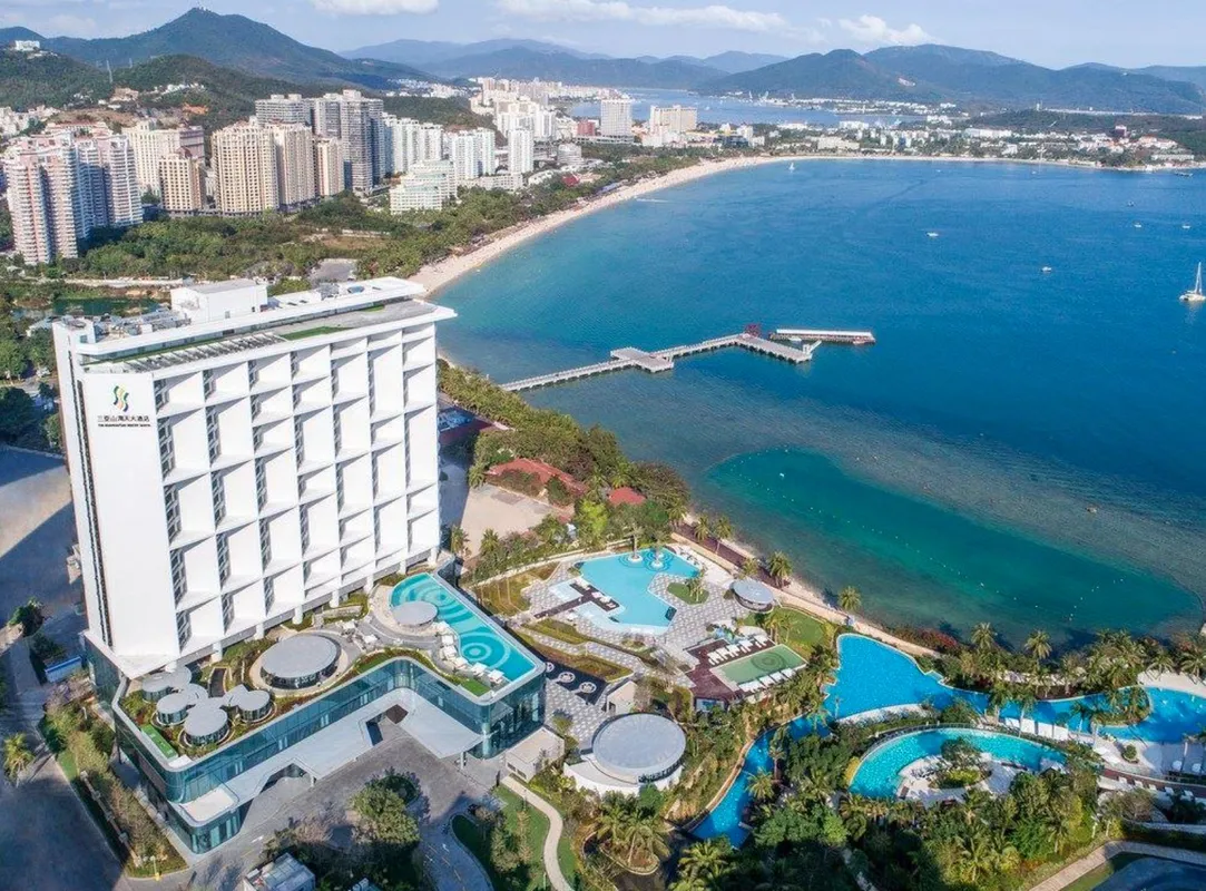 The Shanhaitian Resort Sanya Autograph Collection фото 0