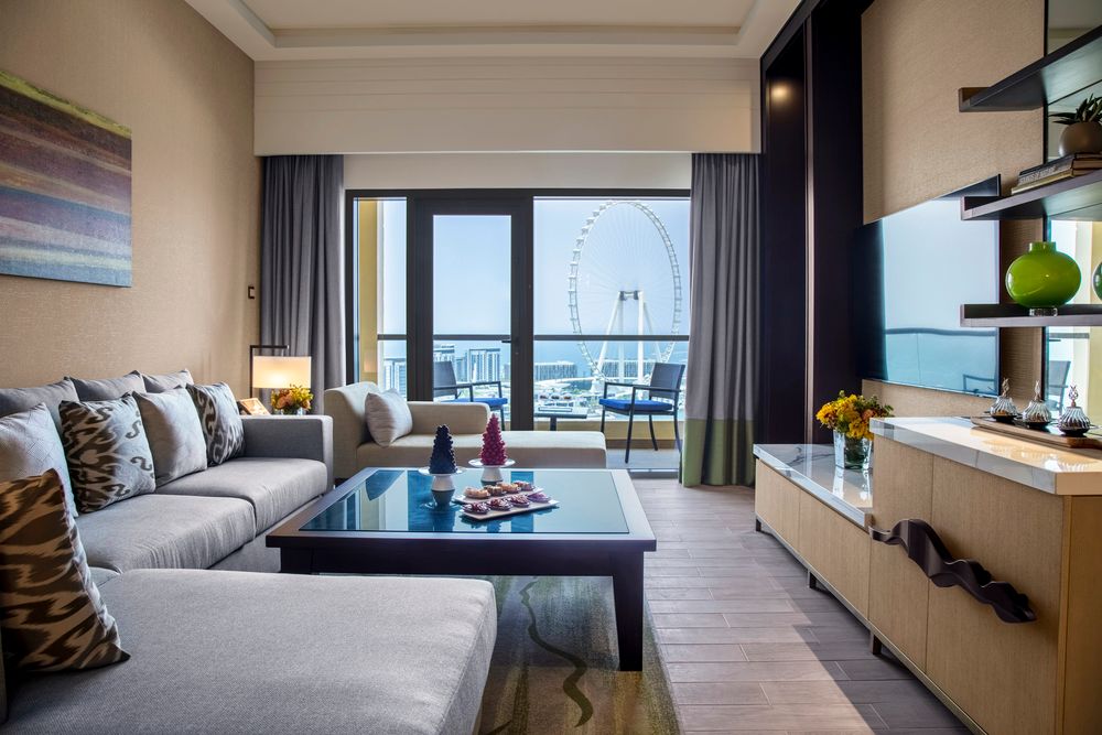 Amwaj Rotana Jumeirah Beach Dubai фото 72