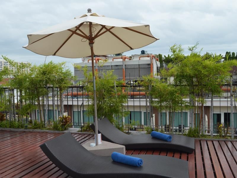 Aya Boutique Hotel фото 5