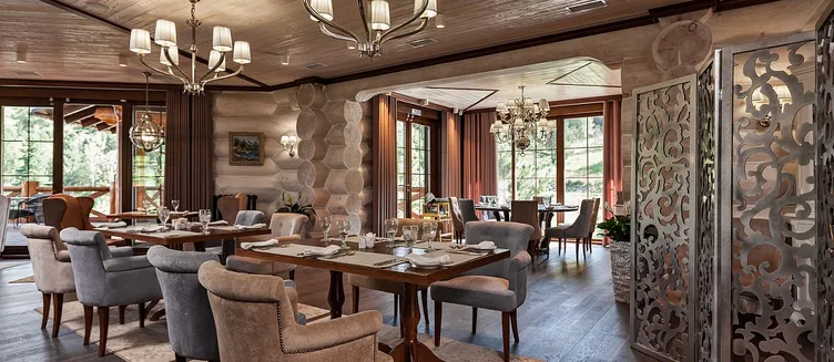 Фото отеля Алтай Резорт