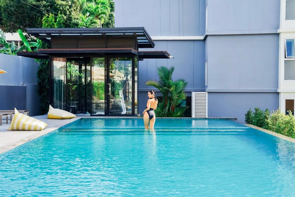 Fourium Pattaya Hotel & Serviced Residence фото 29