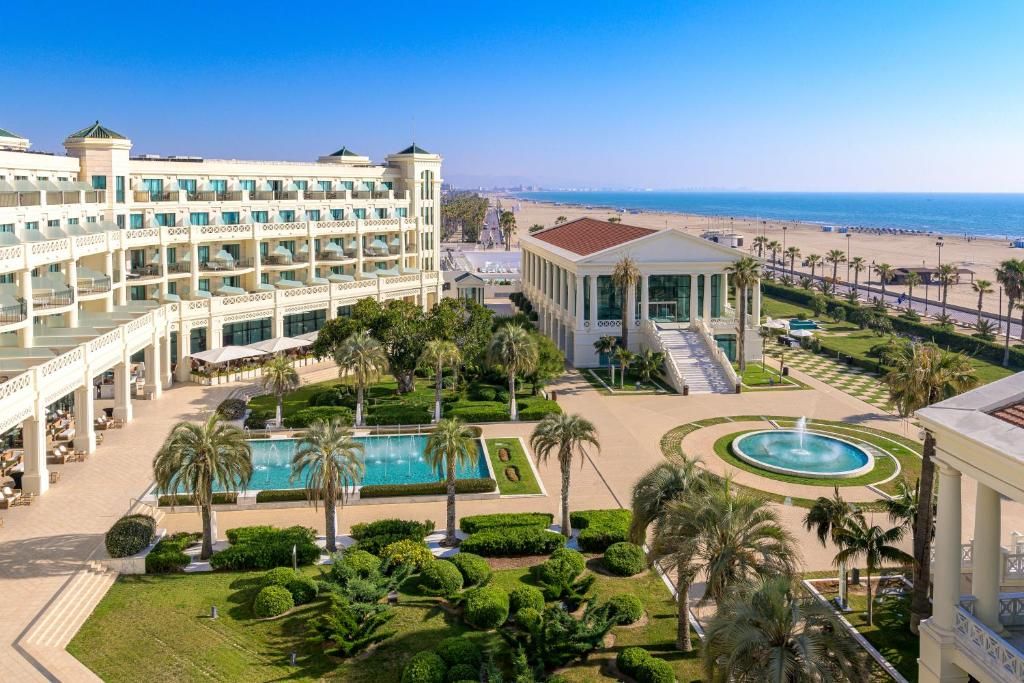 Santos Las Arenas Balneario Resort фото 31