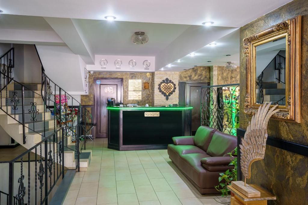 Avis Boutique Hotel Bucuresti фото 3