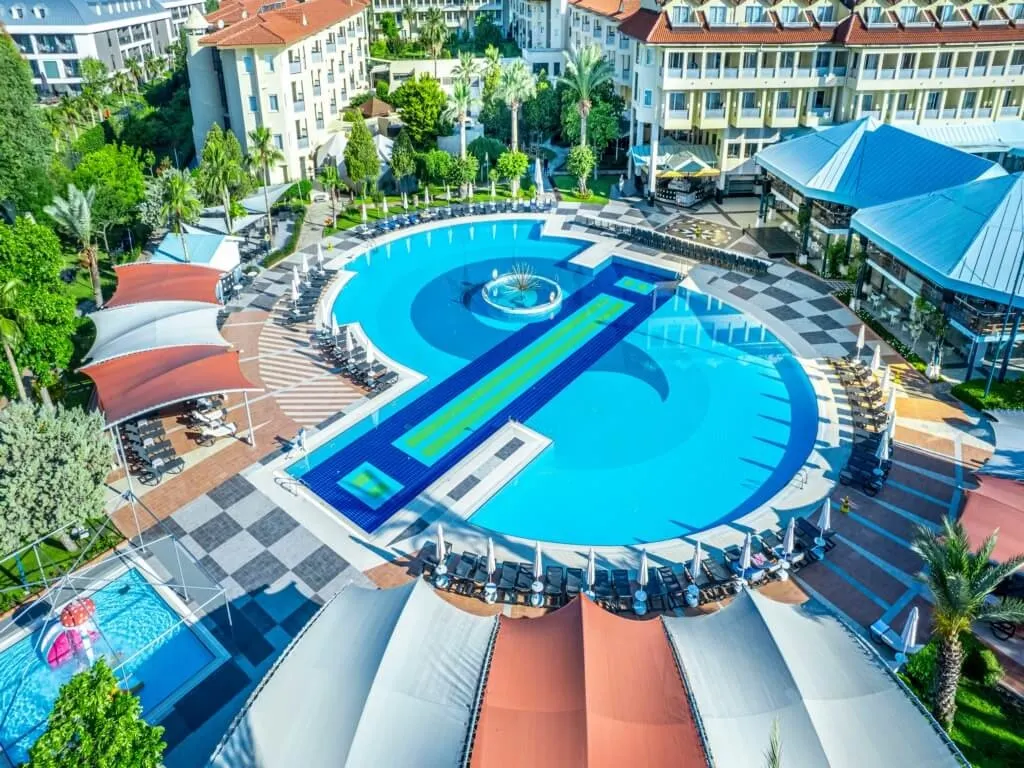 Le Jardin Resort фото 9