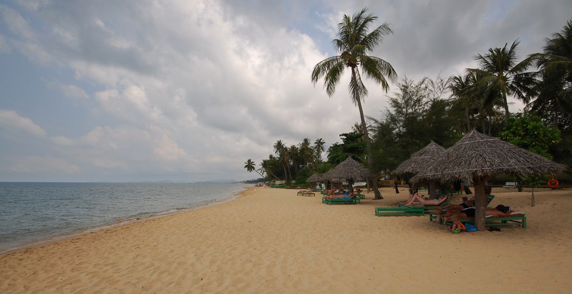 Thanh Kieu Beach Resort фото 105