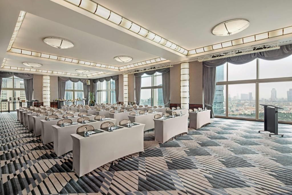 Hyatt Centric Levent Istanbul фото 29