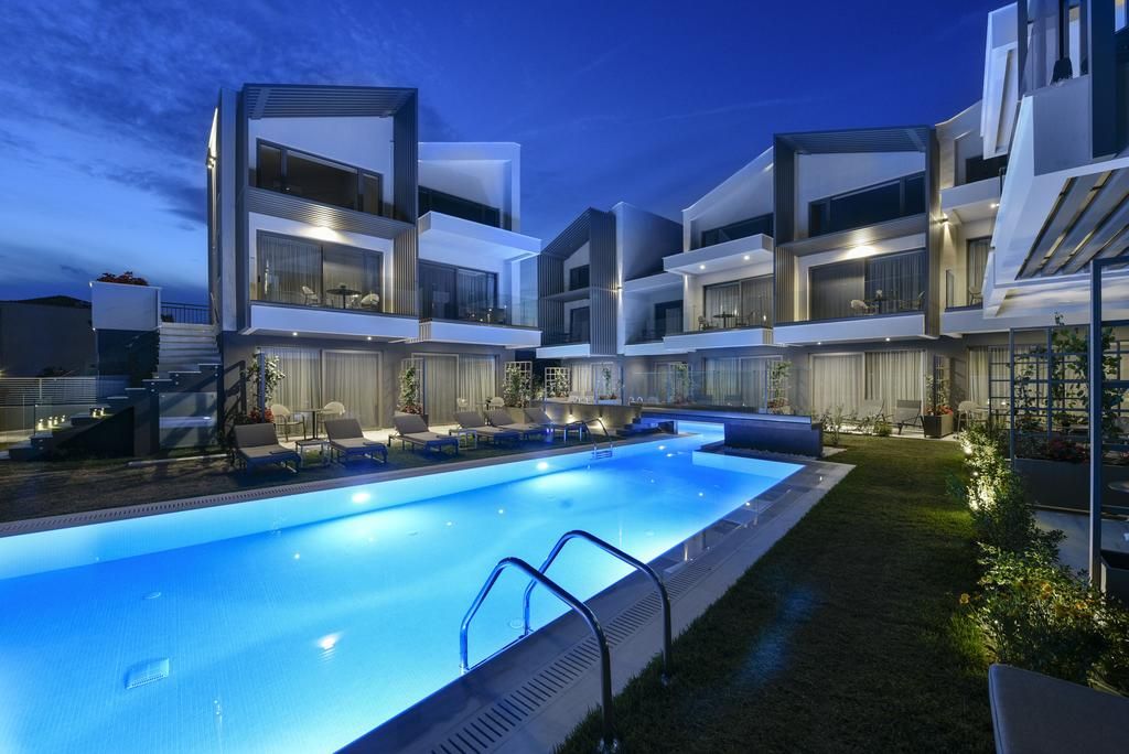 Serenity Suites фото 0