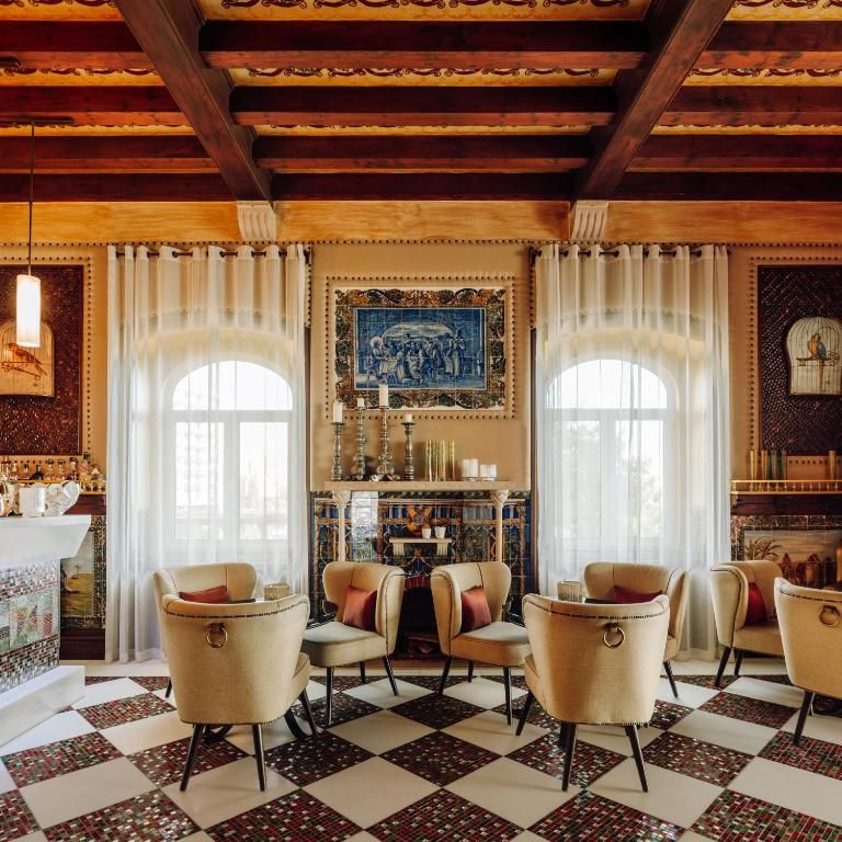 Bela Vista Hotel & Spa - Relais & Chateaux фото 5
