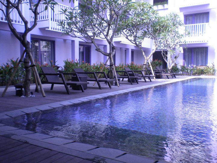 Instyle Hotel Kuta фото 20