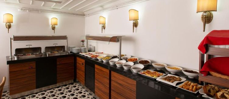 Фото отеля Premist Hotel Sultanahmet