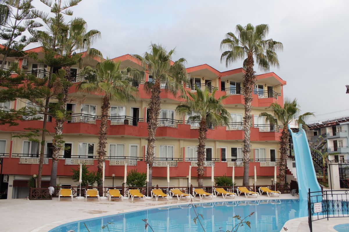 Semoris Hotel Side фото 4