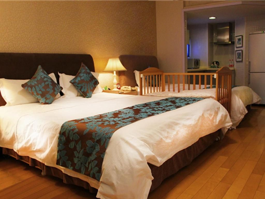 Tai Yue Suites фото 51