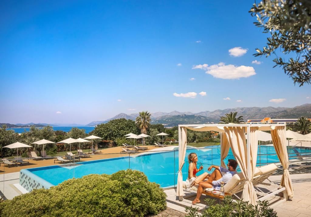 Valamar Lacroma Dubrovnik Hotel фото 41