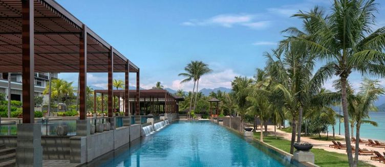 Фото отеля The Sira, a Luxury Collection Resort and Spa, Lombok