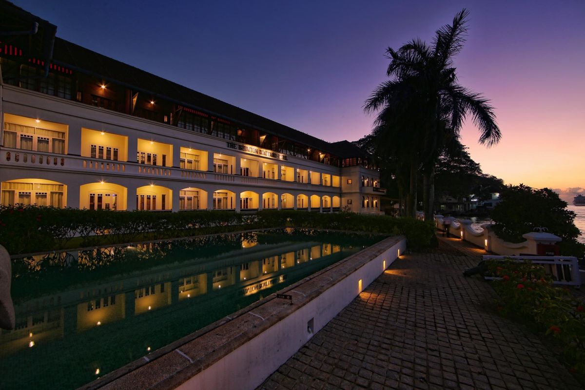 Brunton Boatyard - CGH Earth фото 32