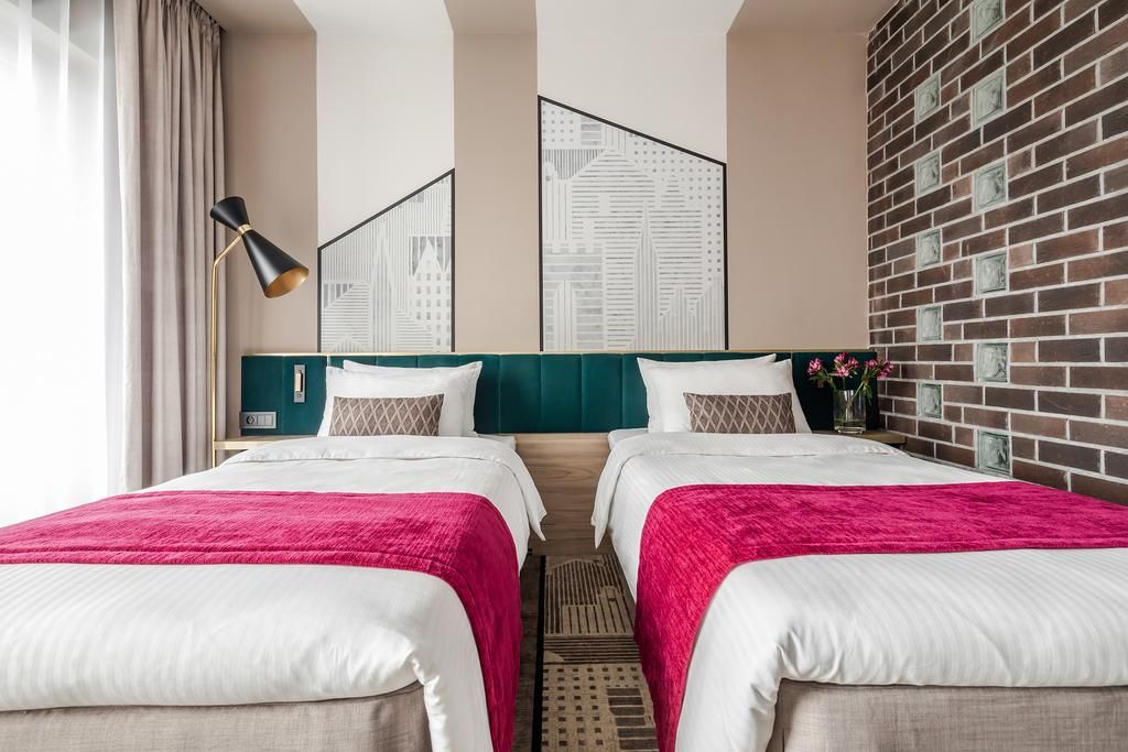 Mercure Калининград Центр фото 36