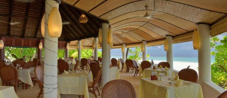 Фото отеля Angaga Island Resort & Spa