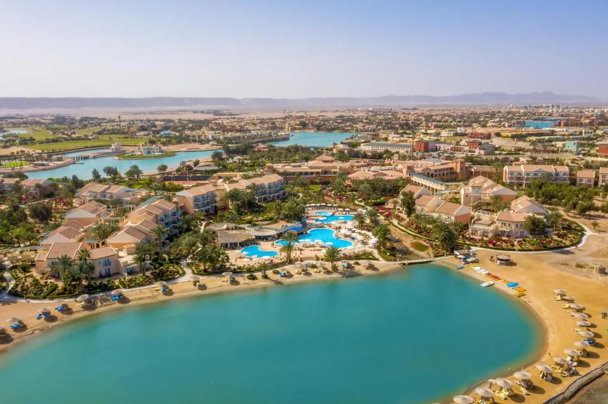 Movenpick Resort & Spa El Gouna фото 10