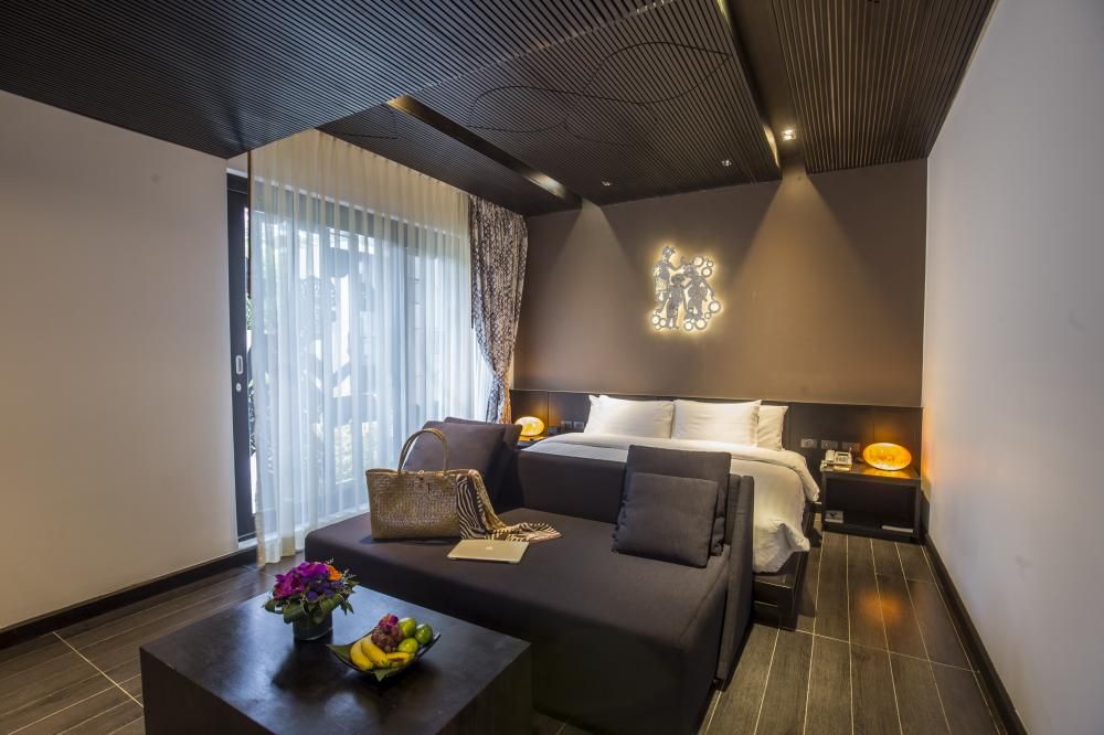 Baan Haad Ngam Boutique Resort & Spa фото 62