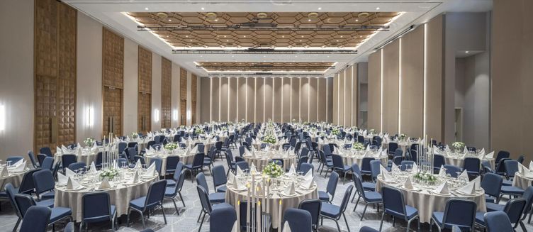 Фото отеля Grand Hyatt Izmir Istinyepark