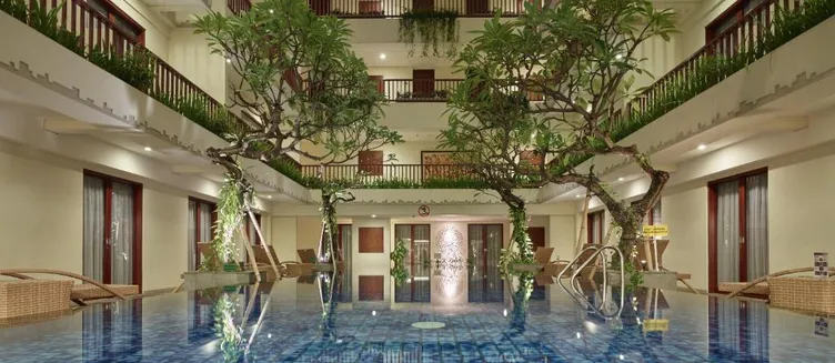 Фото отеля Sense Sunset Hotel Seminyak