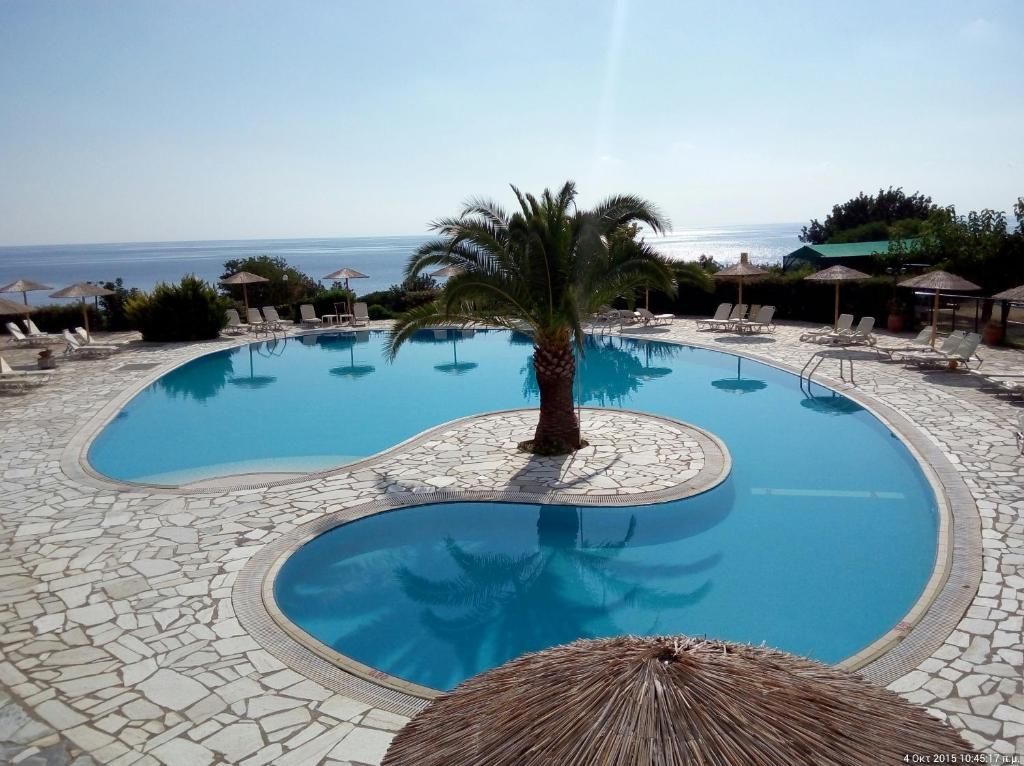 Porto Skala Hotel - Village фото 12