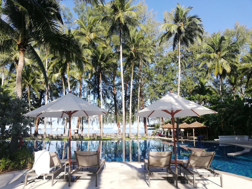 Outrigger Khao Lak Beach Resort фото 106