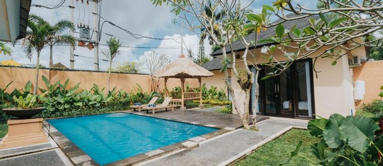 Фото отеля Alam Penari Resort Ubud