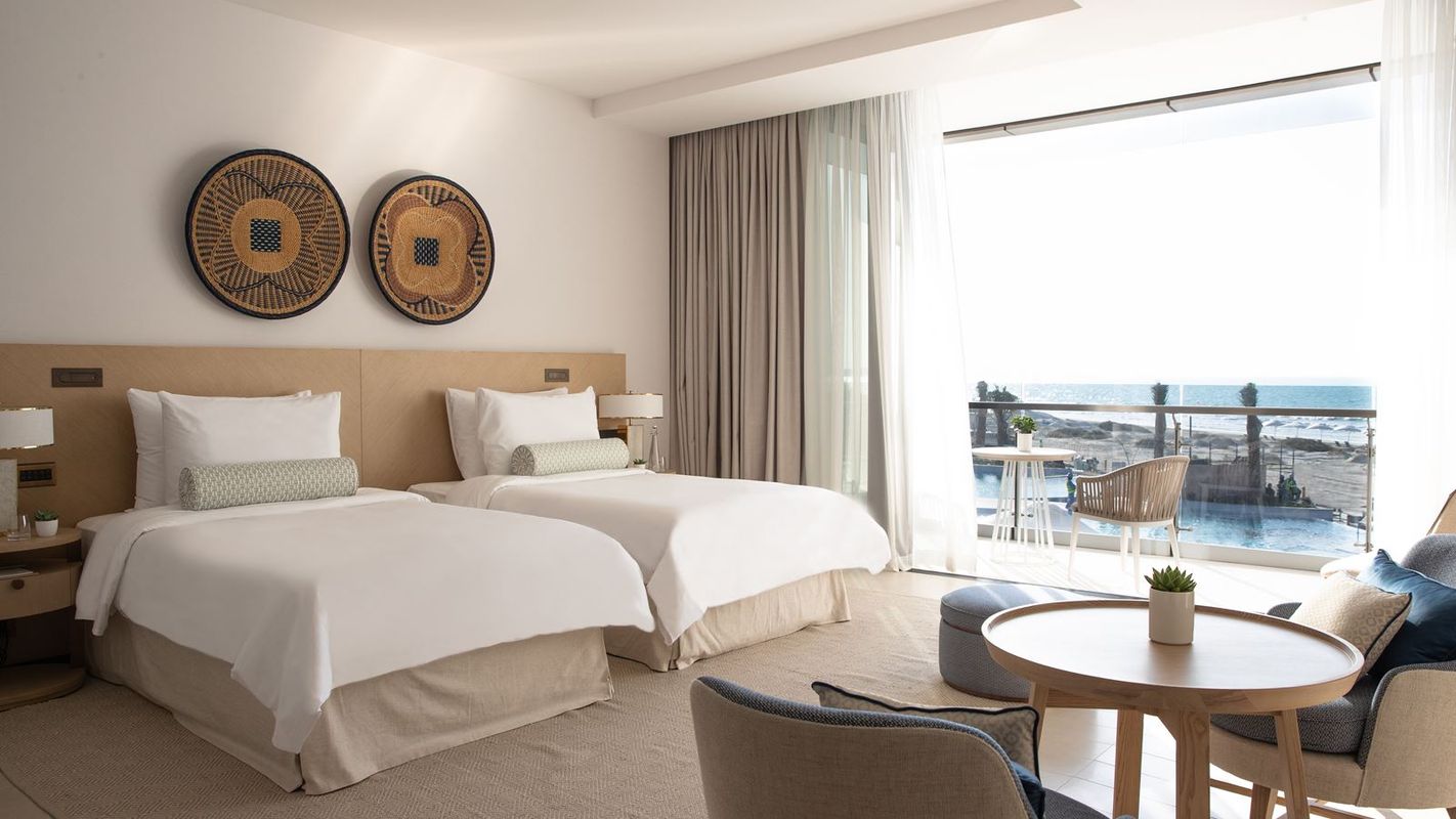 Jumeirah at Saadiyat Island Resort фото 4
