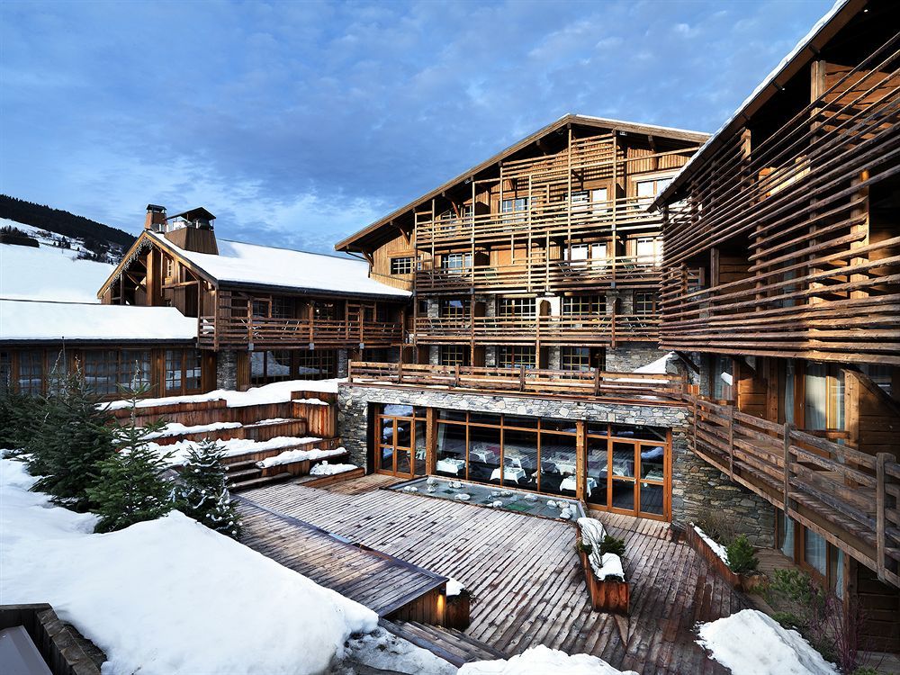 M de Megève фото 55