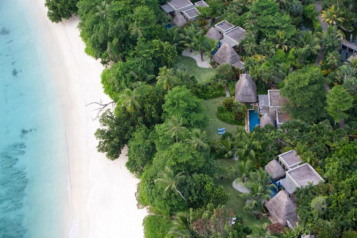 Anantara Maia Seychelles Villas фото 2