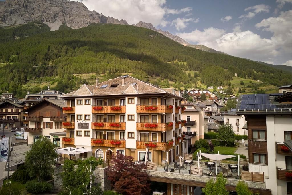 Rezia Hotel Bormio фото 30