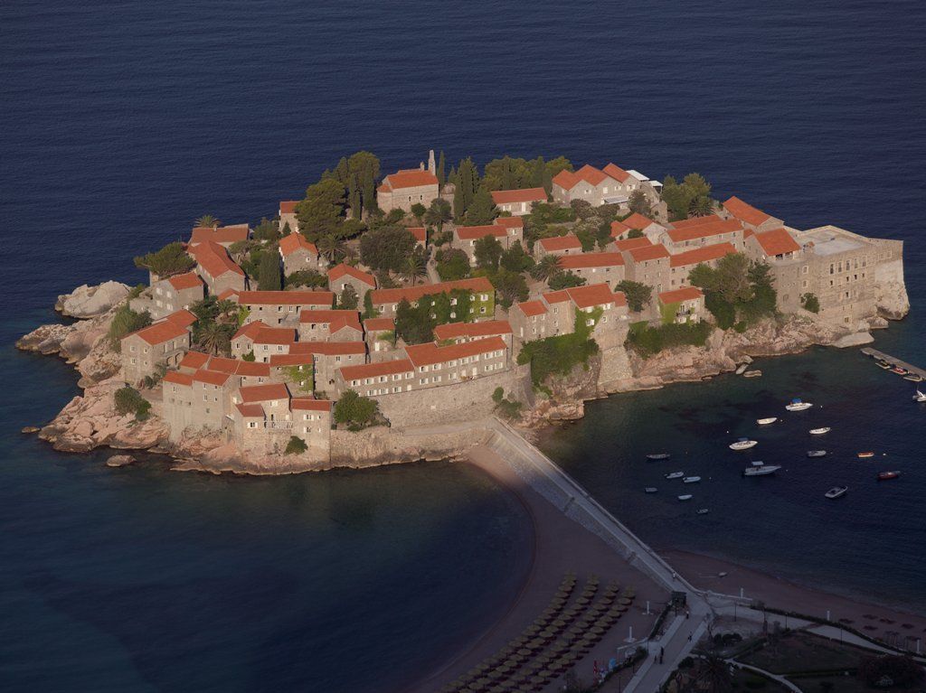Aman Sveti Stefan фото 0
