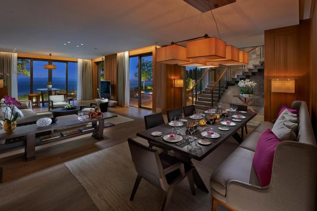 Mandarin Oriental Bodrum фото 88
