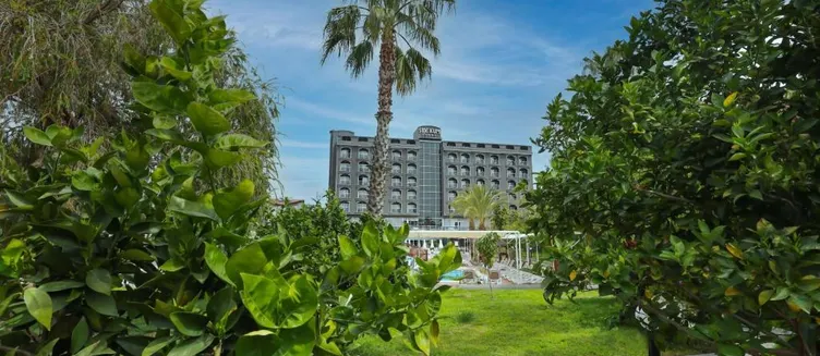 Фото отеля Sidekum Hotel