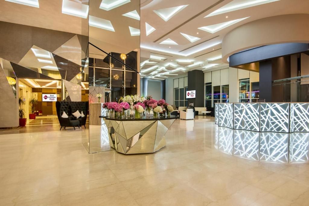 Best Western Plus Doha Hotel фото 30