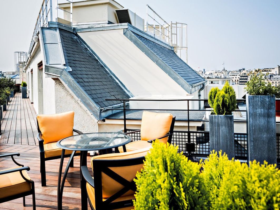 Prince de Galles, a Luxury Collection hotel, Paris фото 20