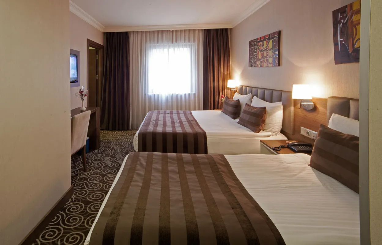 Delta Hotel Istanbul фото 3