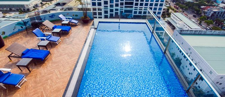 Фото отеля Ritzy Boutique Hotel Da Nang