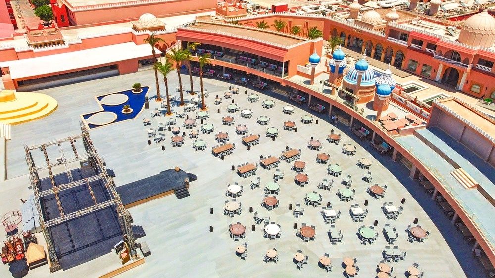 Pickalbatros Alf Leila Wa Leila Resort - Neverland Hurghada фото 43