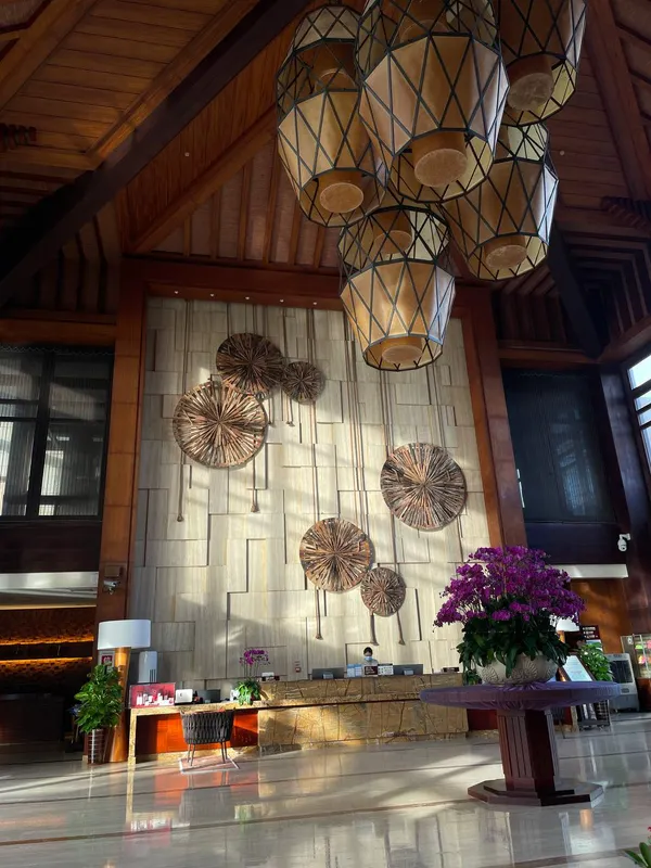 Grand Metropark Villa Resort Sanya Yalong Bay фото 64