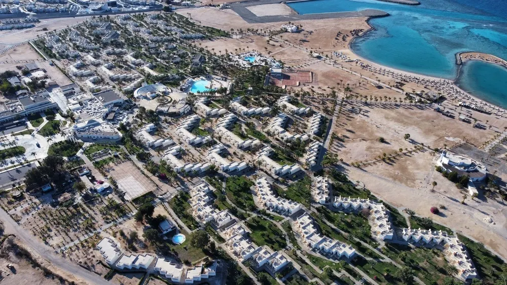 Long Beach Resort Hurghada фото 369