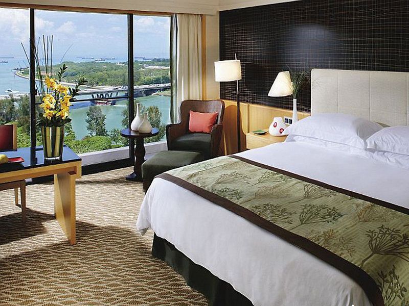 Mandarin Oriental Singapore фото 3