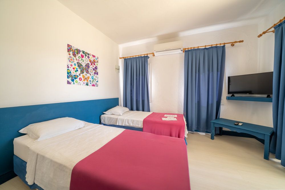 Bodrum Holiday Resort & Spa фото 159